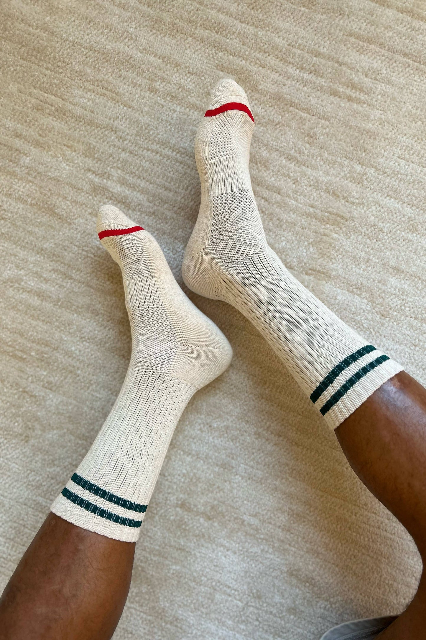 Extended Boyfriend Socks