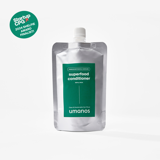 Zero Waste Conditioner Refill Pouch | Zero Waste Products