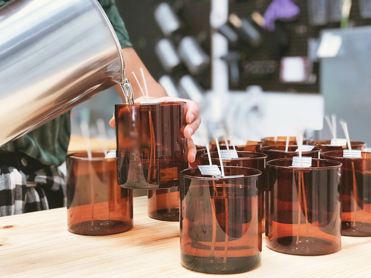 Rainier Medium Candle | 7.5oz