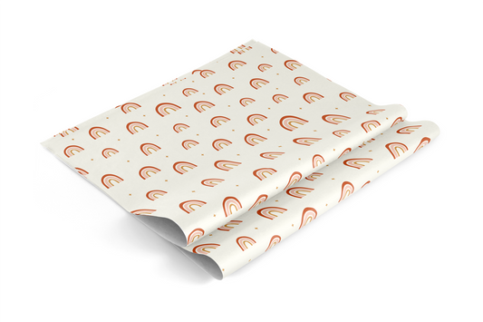 Rainbow- Gift Wrap (Rolls)