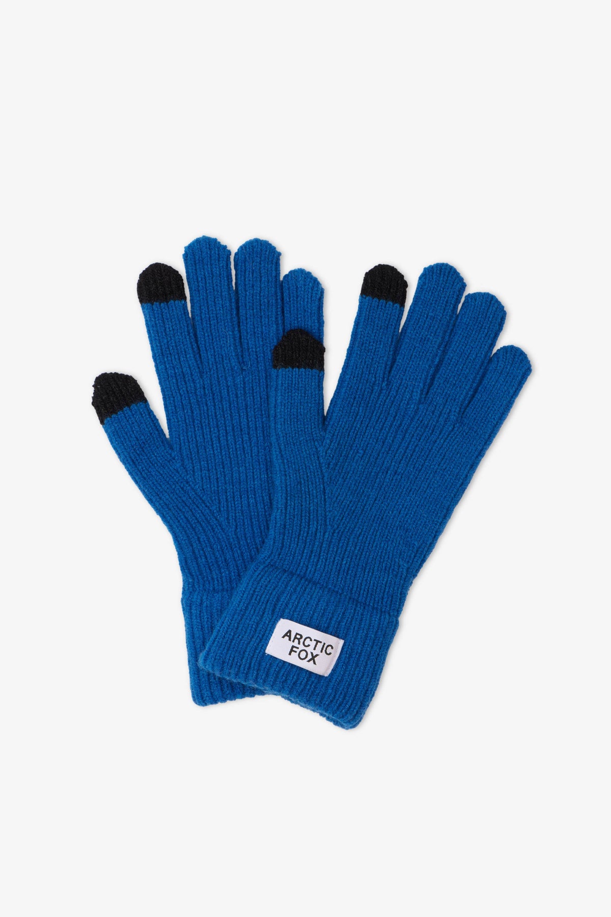 Recycled Bottle Gloves - Ocean Blue - FW25