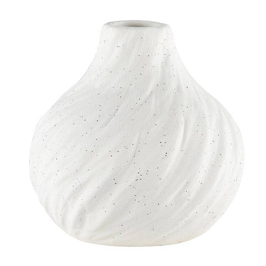 Textured Bud Vase