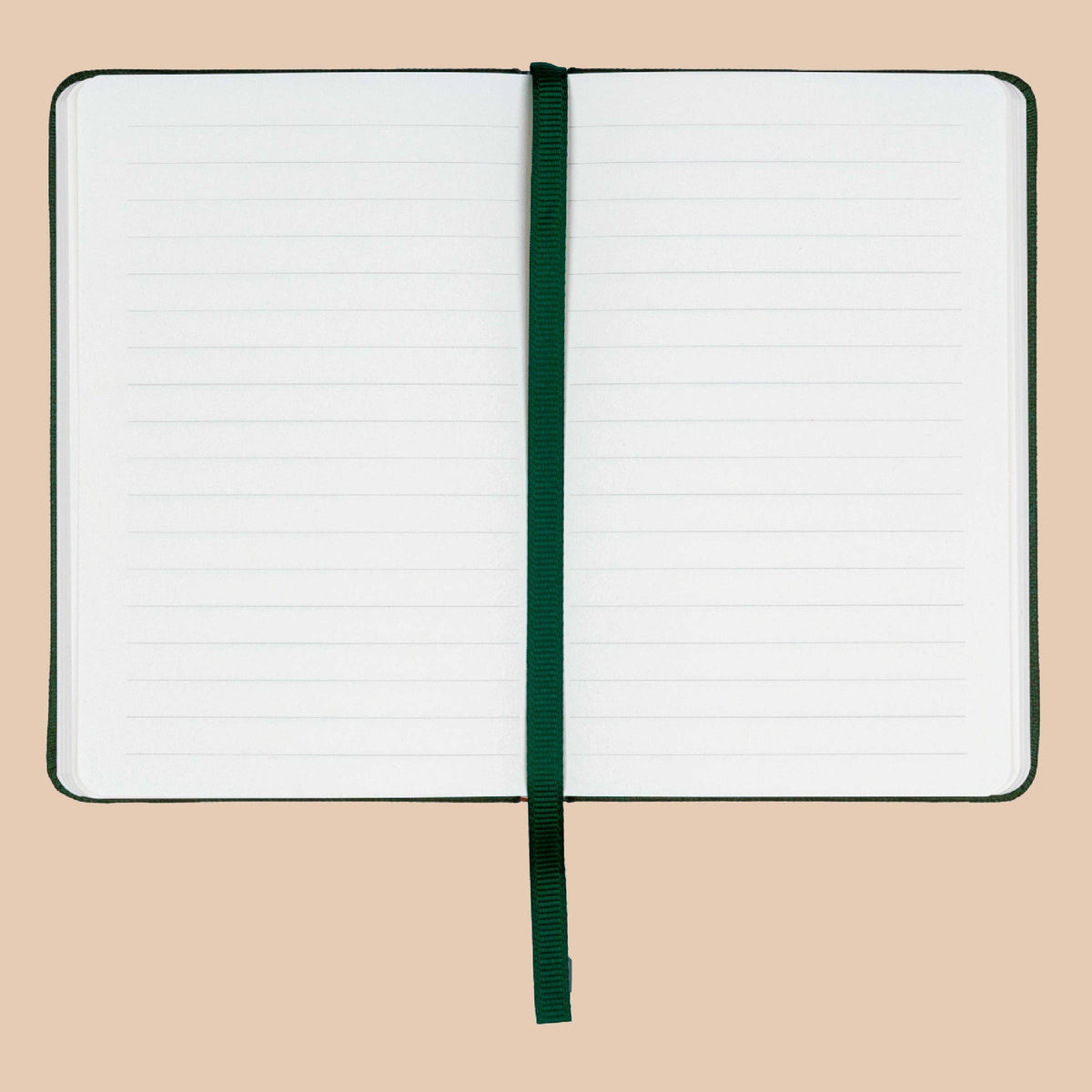 Pocket Notebook | Small Lined Journal | 7 Colors 