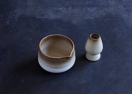 Ombre Matcha Bowl