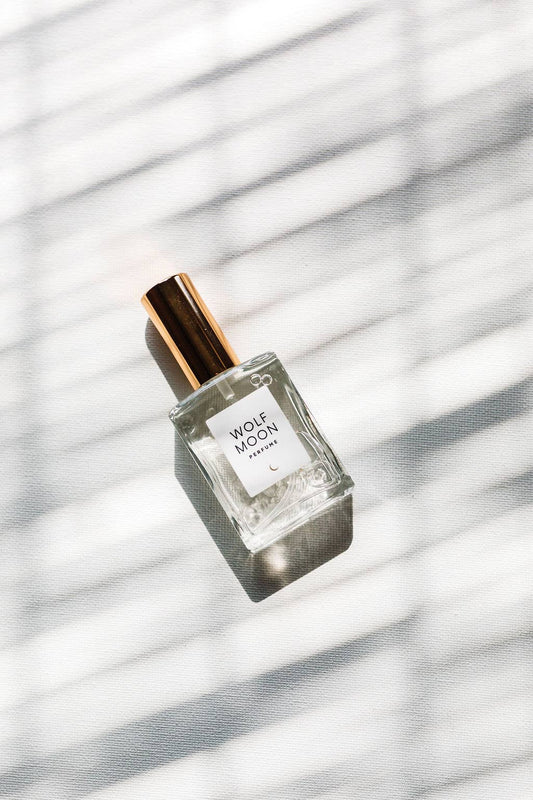 Wolf Moon Organic Eau De Parfum Spray