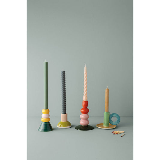 Refract Candle Holder