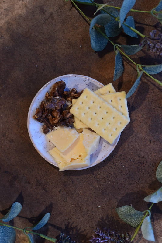 Mini Plate - Songbird