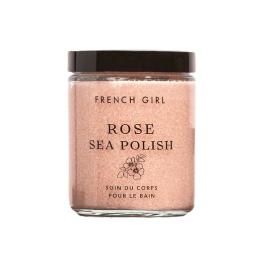 Organic Hydrating Rose Body Scrub