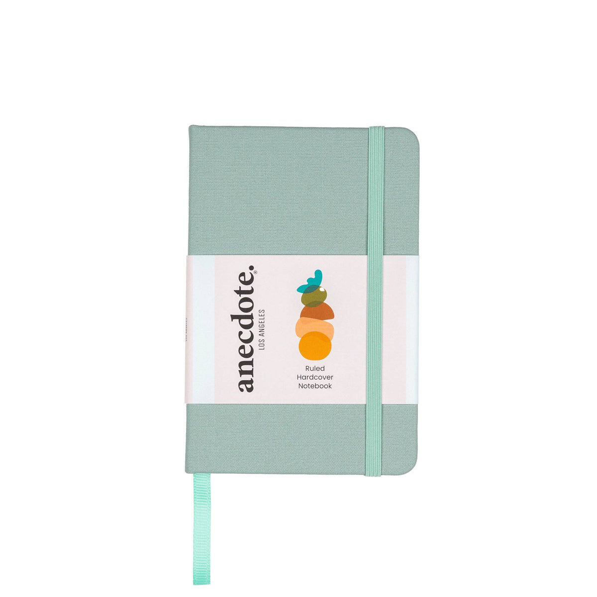 Pocket Notebook | Small Lined Journal | 7 Colors 