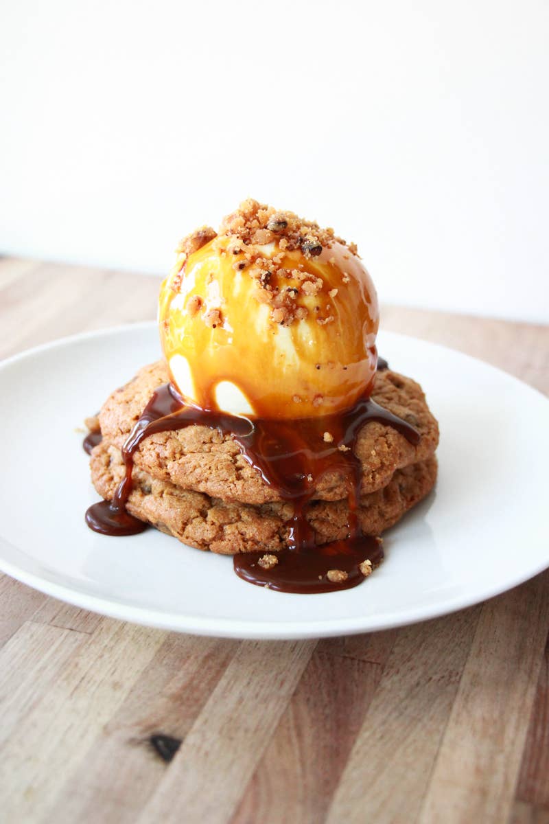 Pacific Coast Sea Salt Caramel Sauce