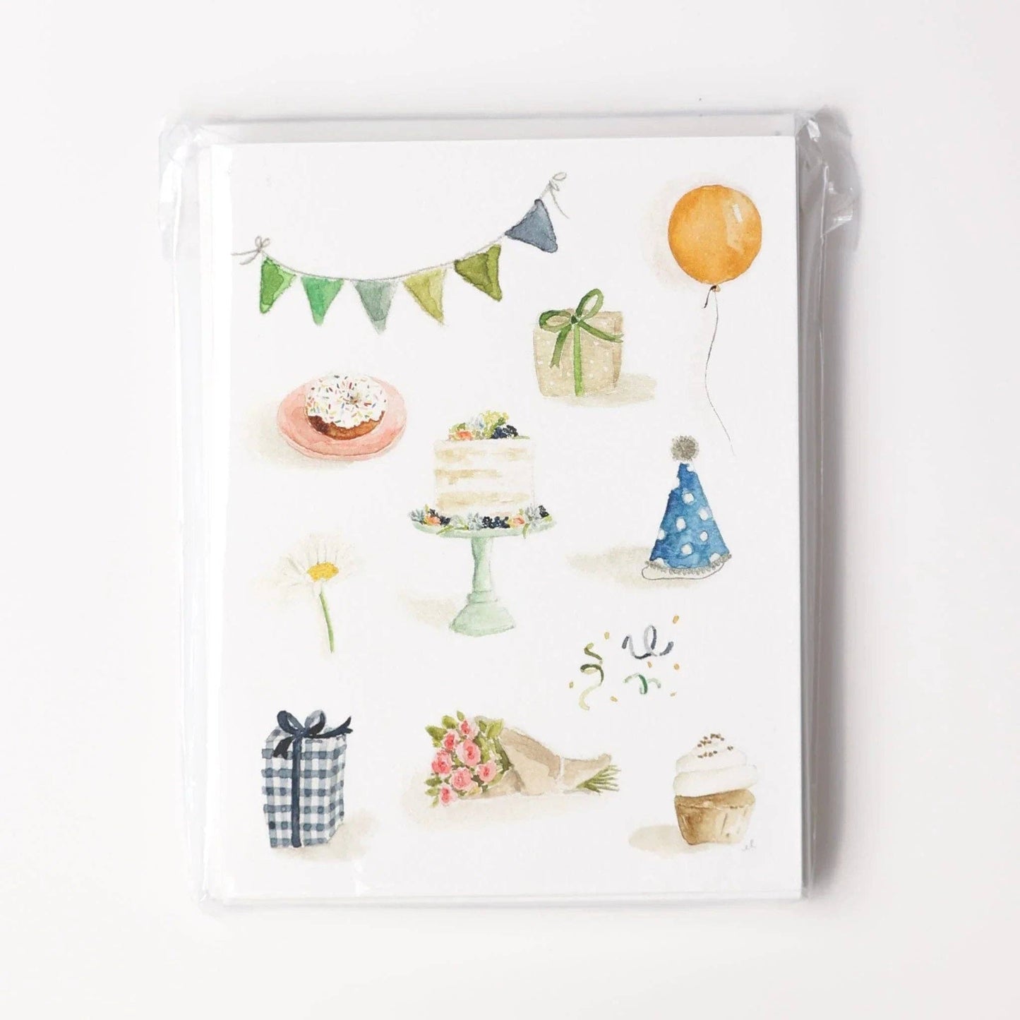 Celebrate notecards