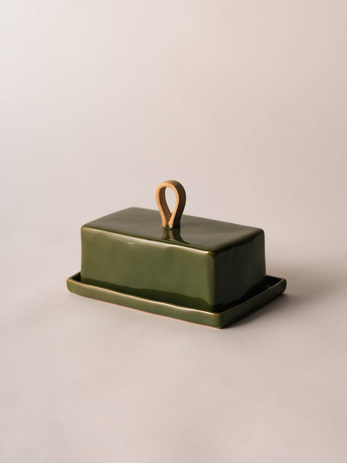 Balboa Butter Dish