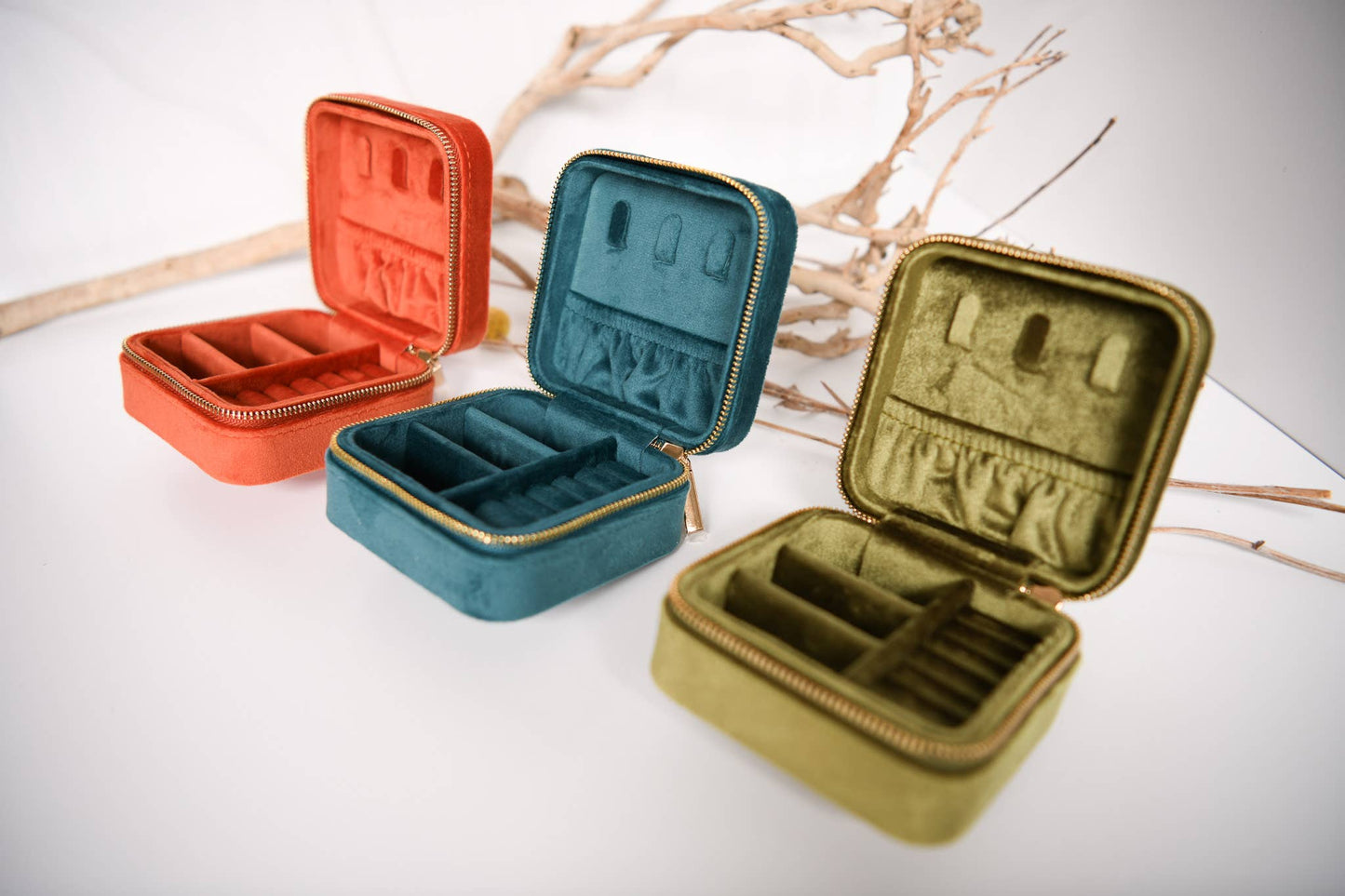 Jewelry Travel Cases