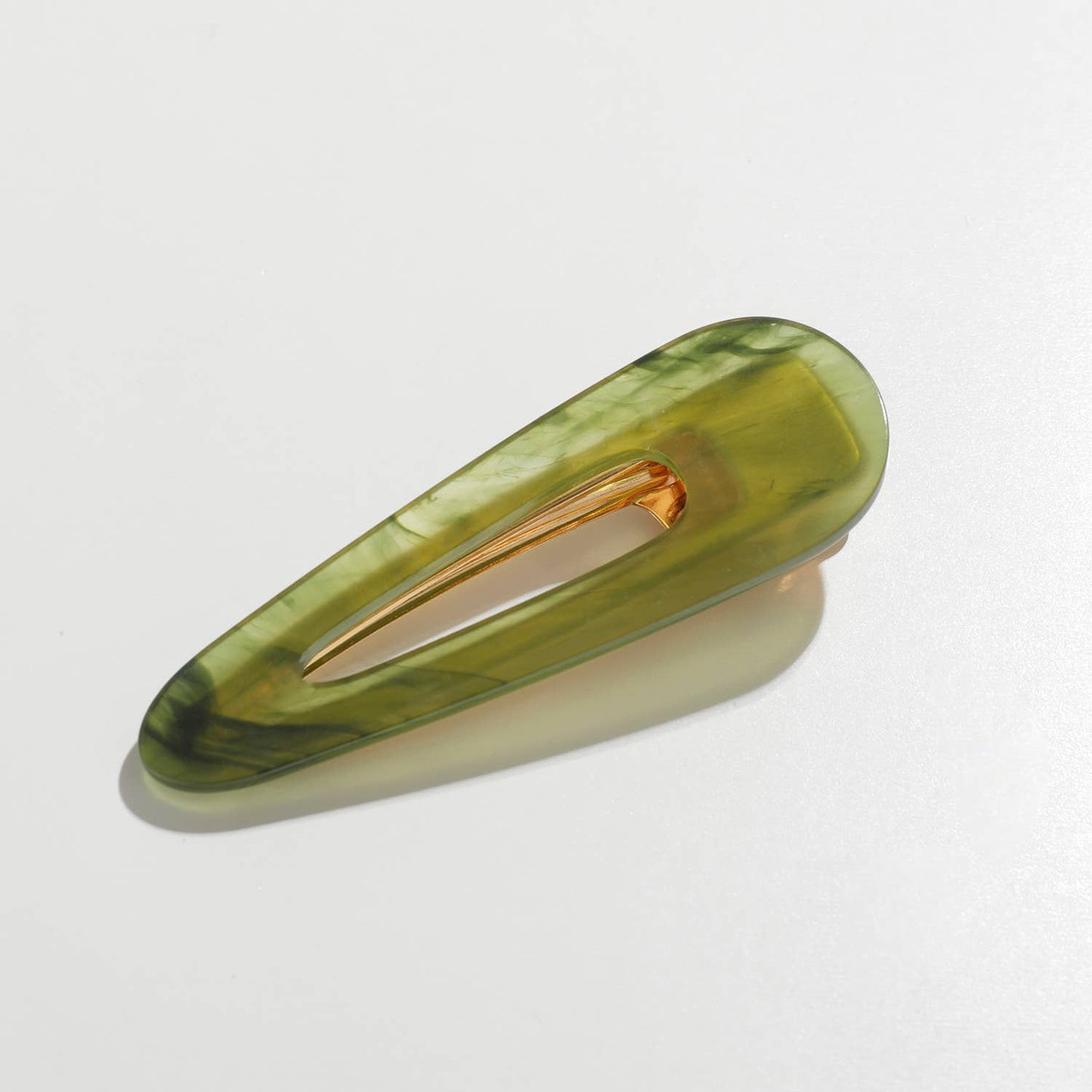 Gemma Garden Barrette Hair Clip (Set of 2)