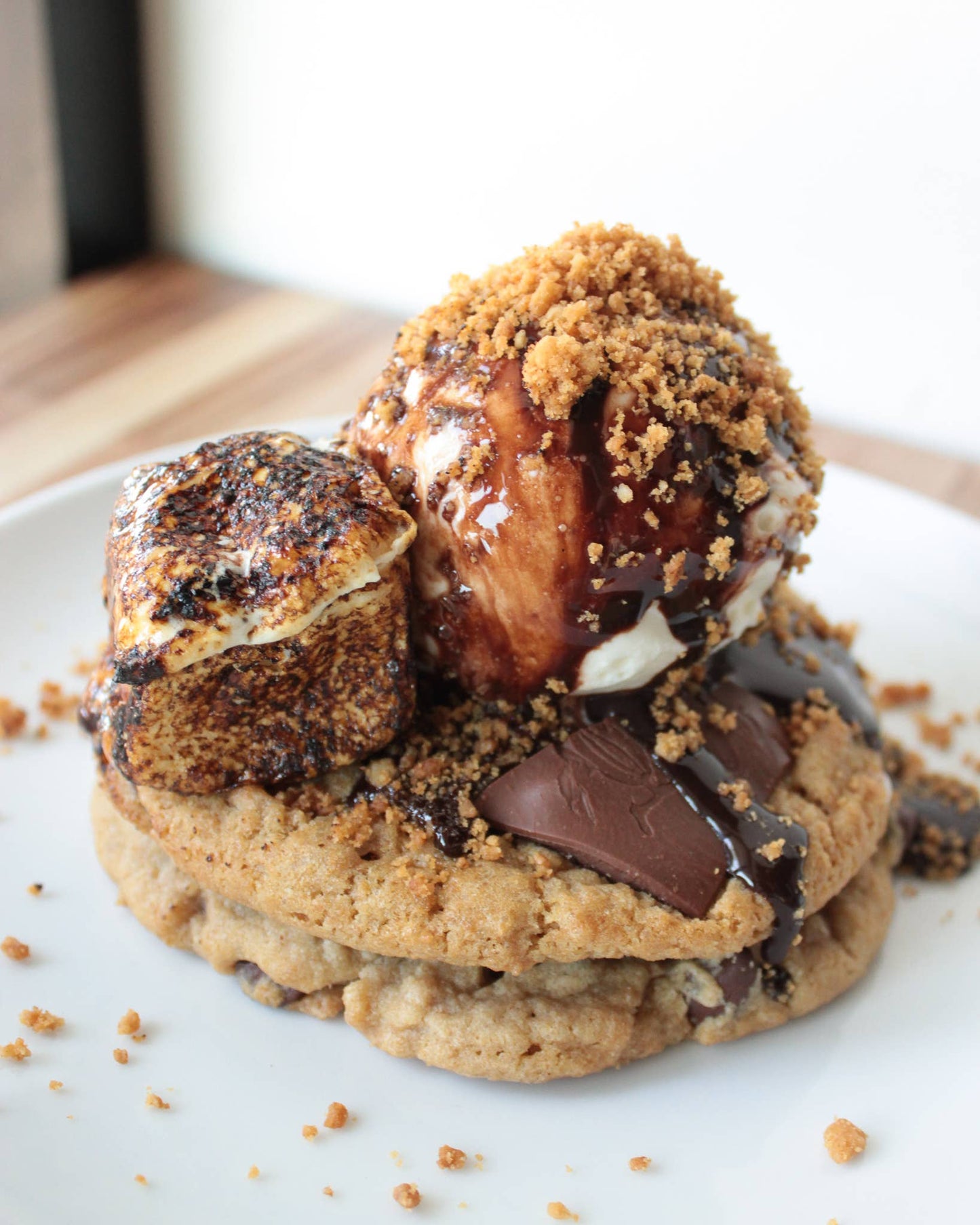 Dark Chocolate Sauce