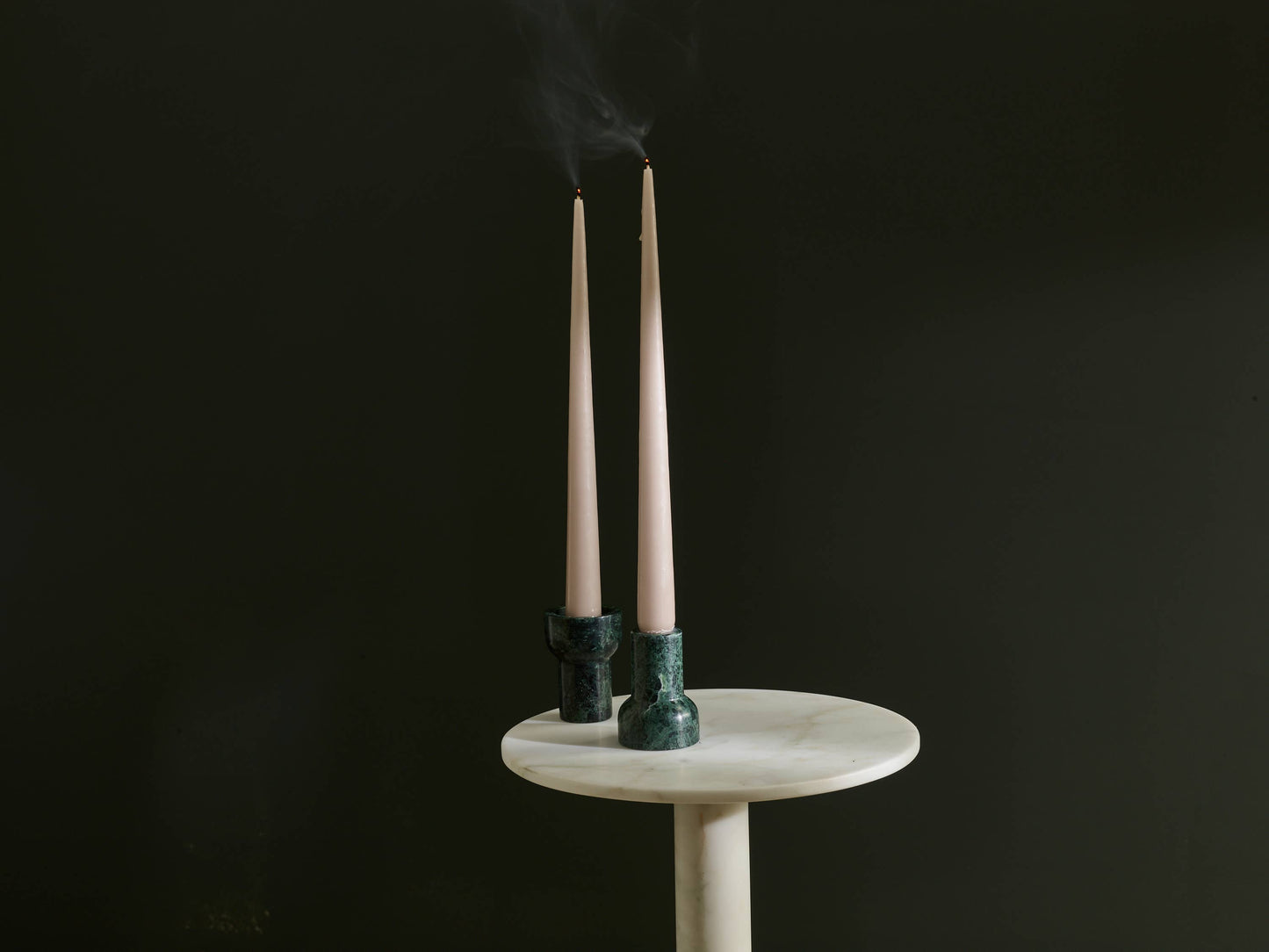 Como Tealight and Taper Candle Holder