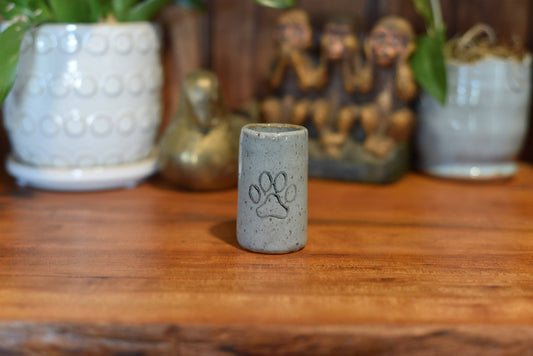 Tiny Tumblers - Pawprint