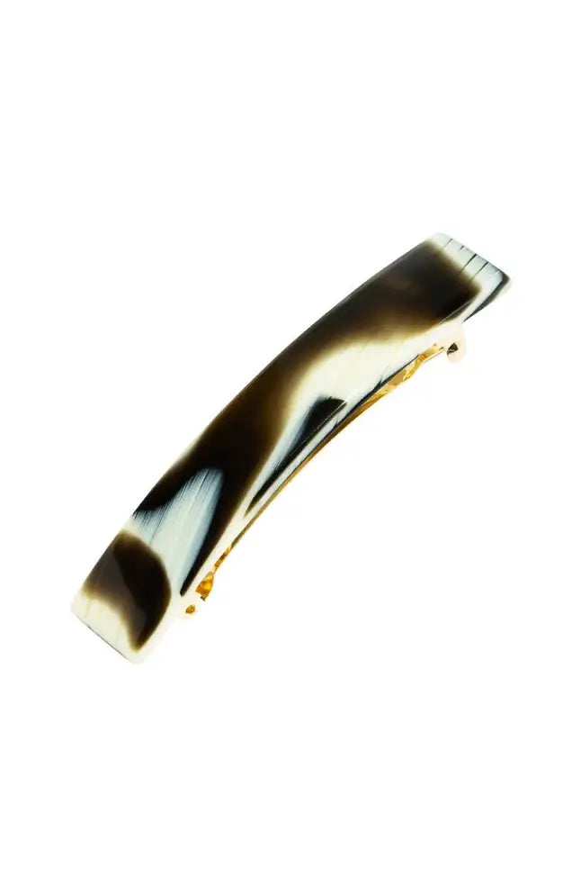 Classic Rectangle Barrette - Classics