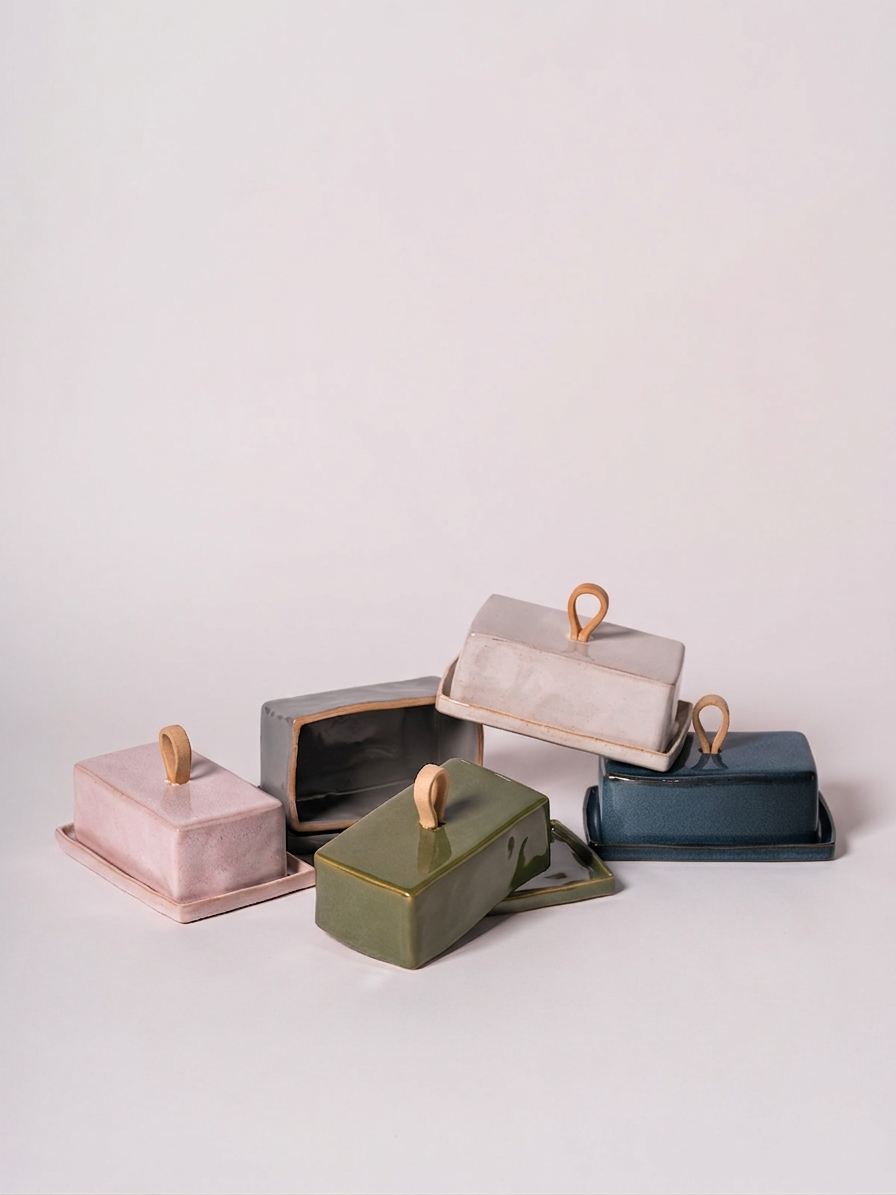 Balboa Butter Dish