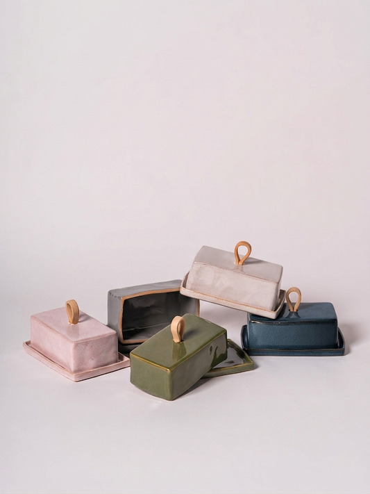 Balboa Butter Dish