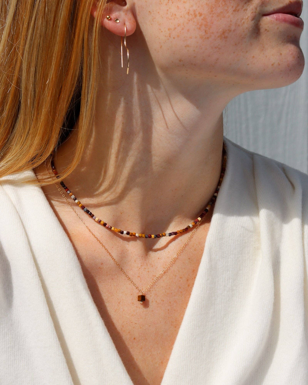 Firelight Necklace