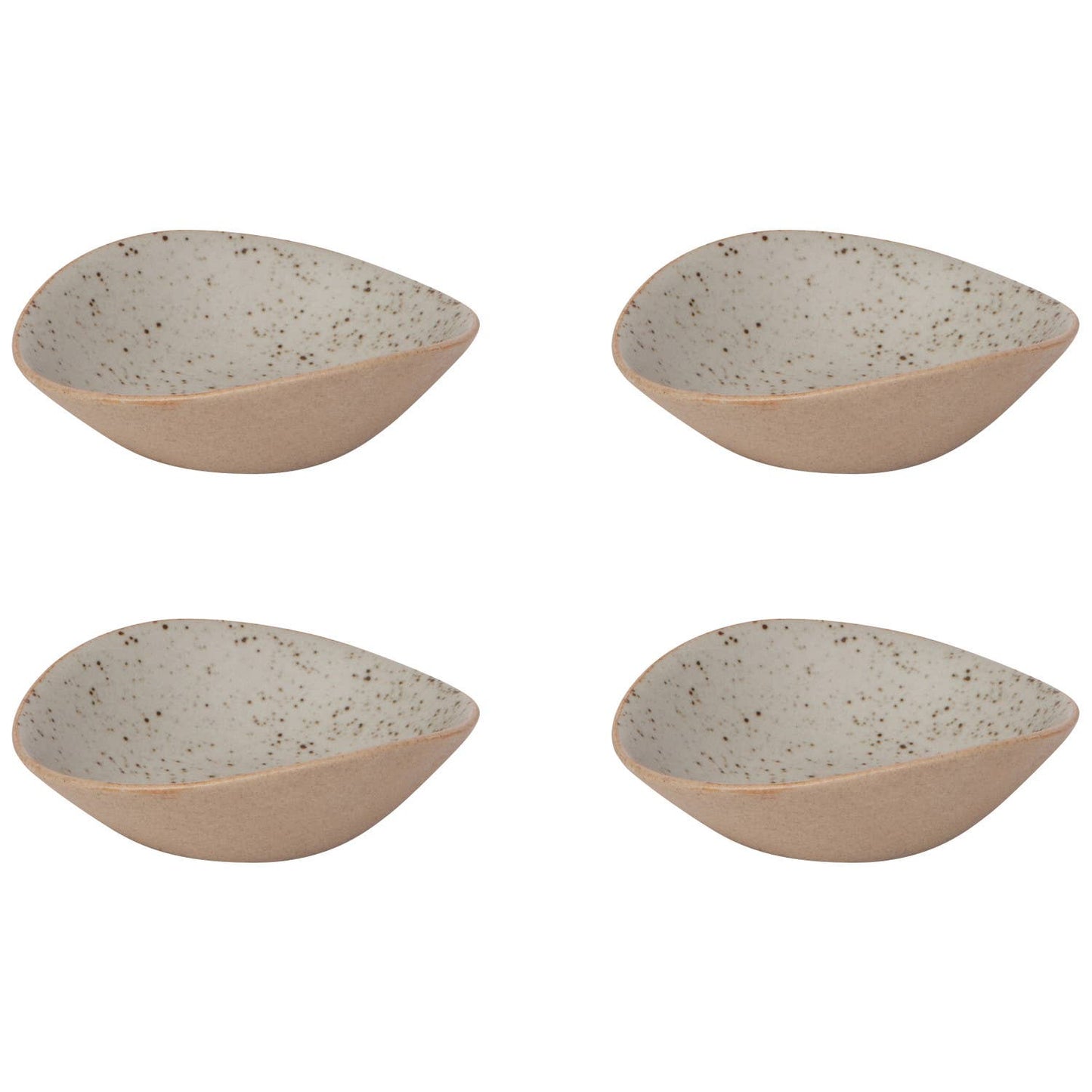 Maison Element Dipping Dishes Set of 4