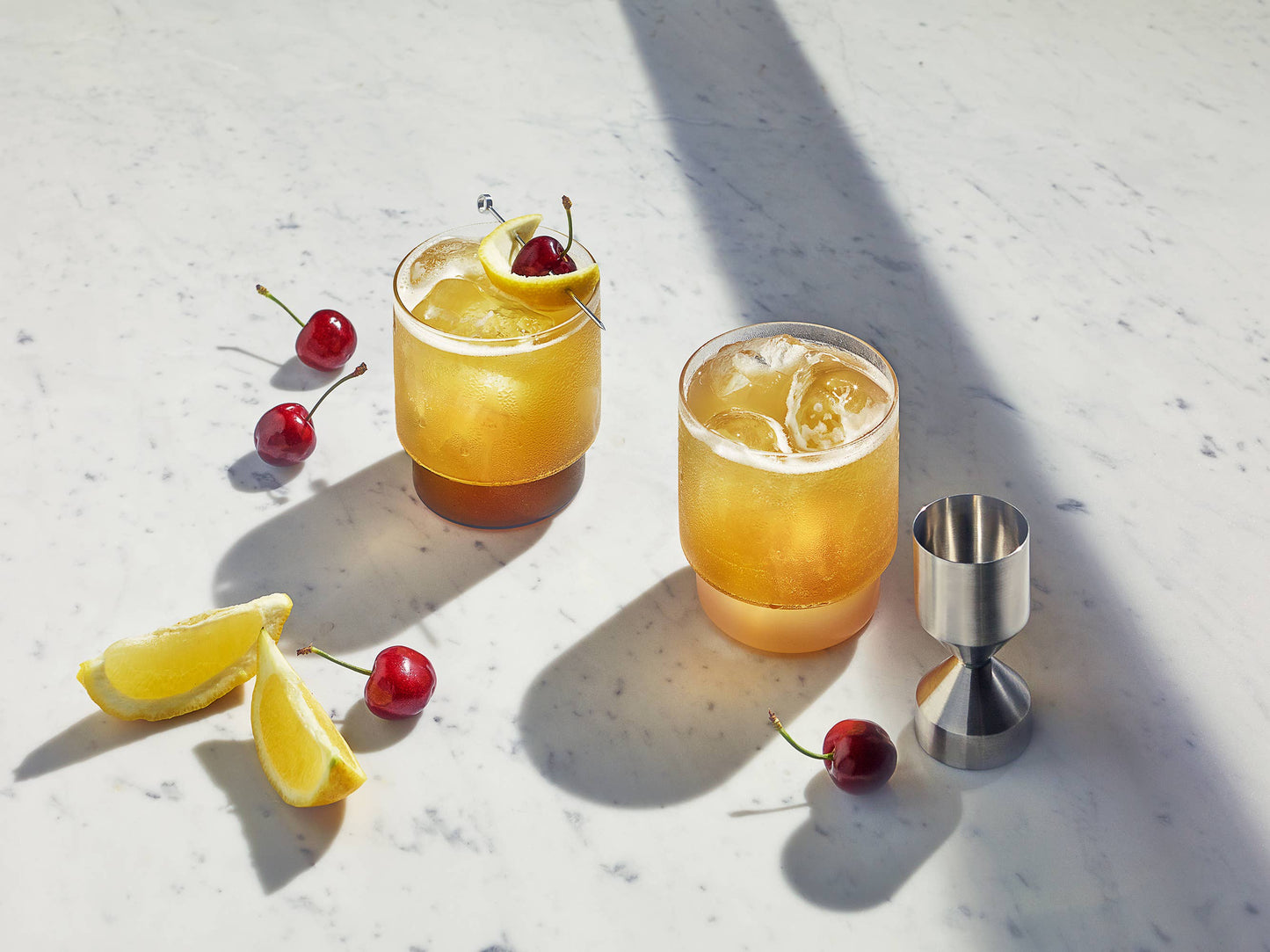 RYE Water Glass / Beer Glass SET OF 2