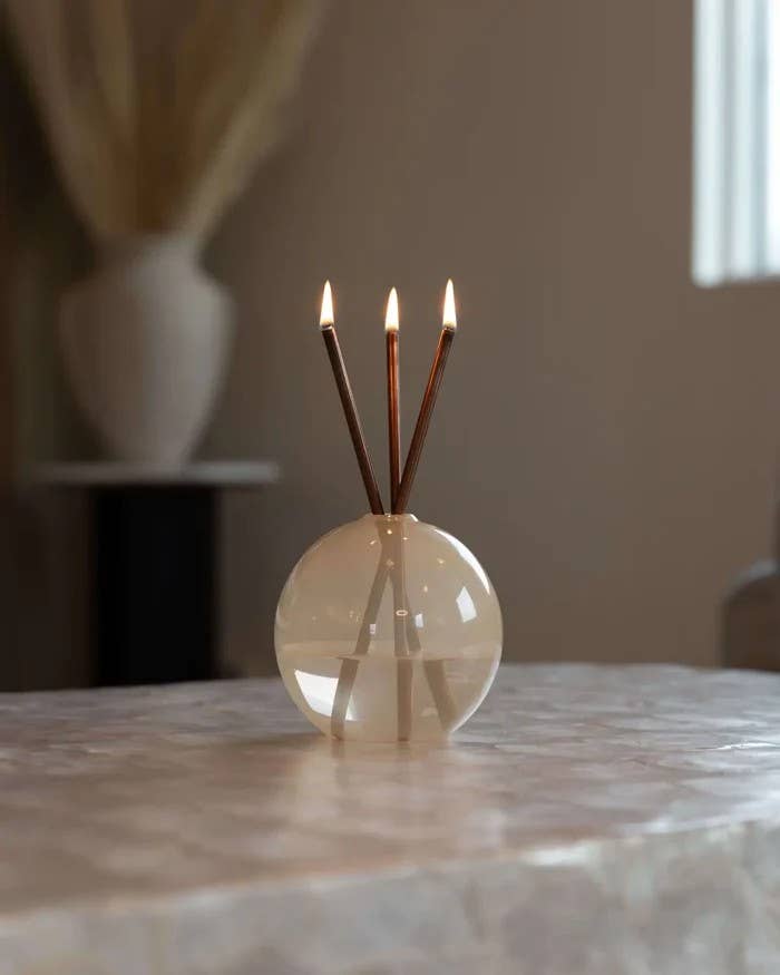 Everlasting Candles – Reusable Steel Oil Candles