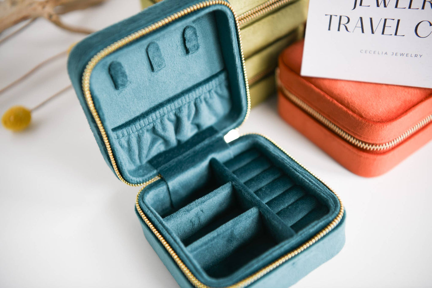 Jewelry Travel Cases