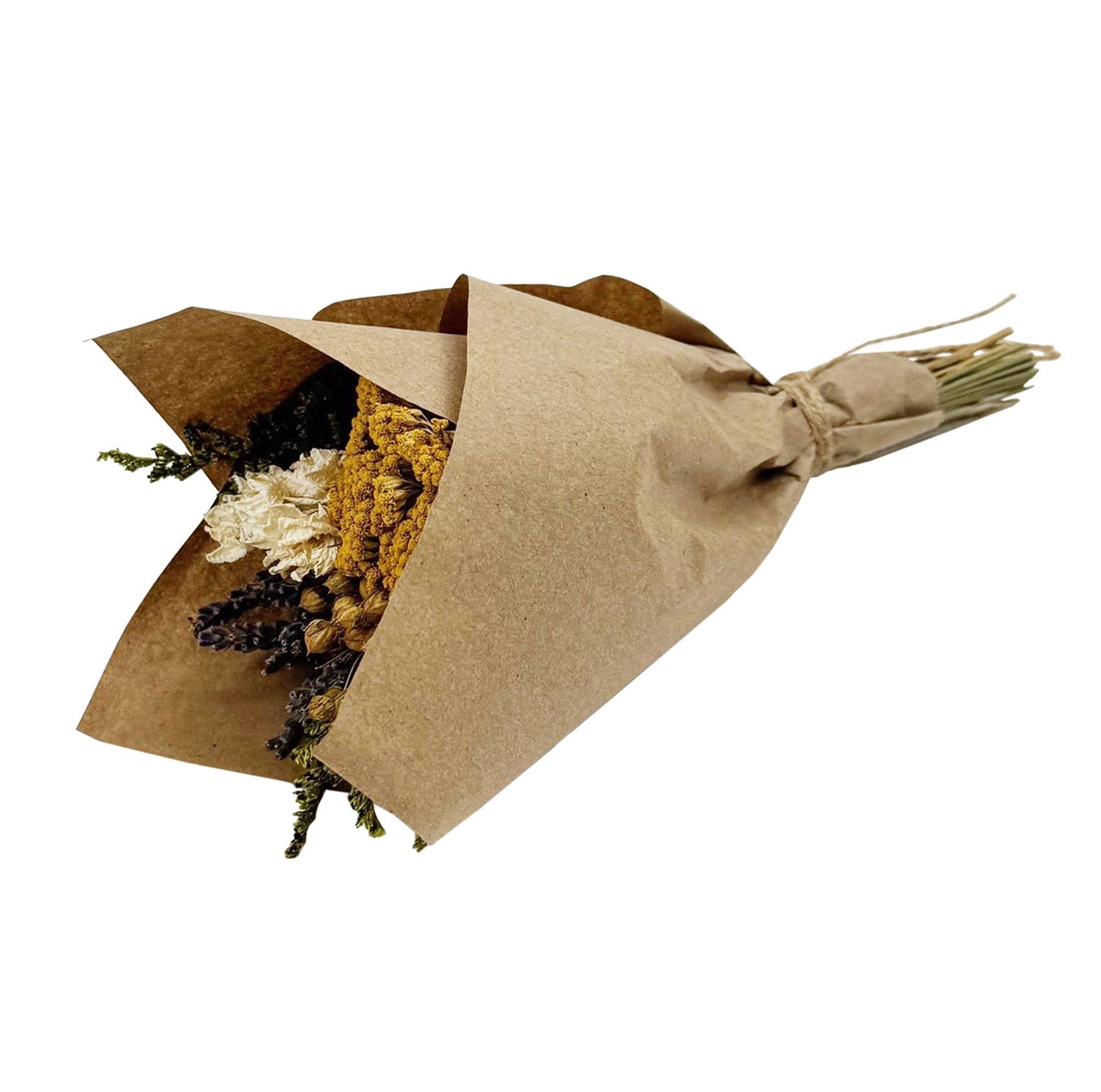 MINI Yarrow & Lavender Bouquet Bundle #133