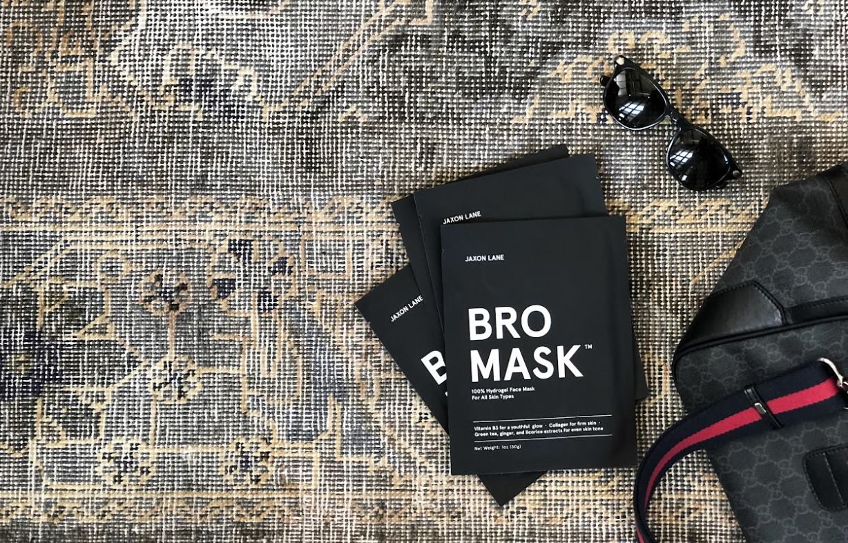 BRO MASK Hydrogel Face Mask