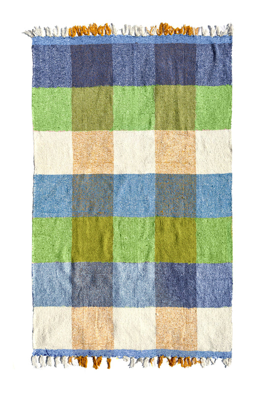 Suave Kiwi - Blanket Roll 