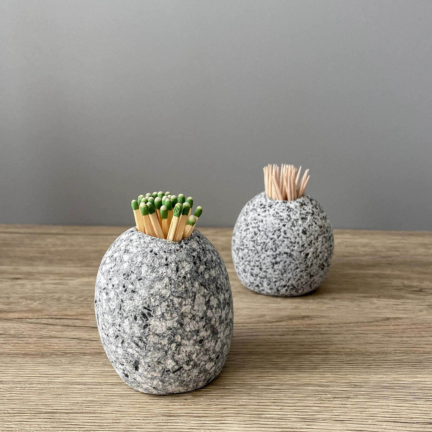 Stone Striker and Holder