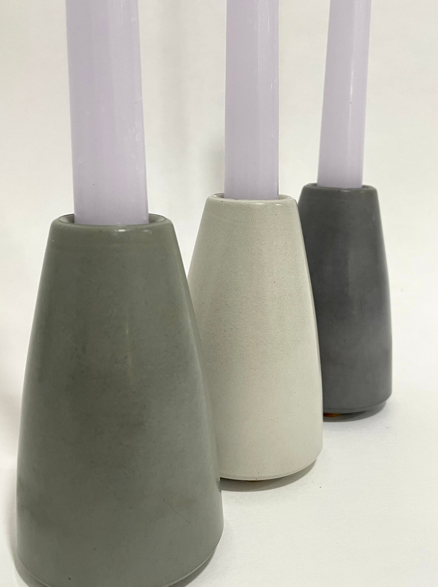 Eld | Pillar Candle Holder