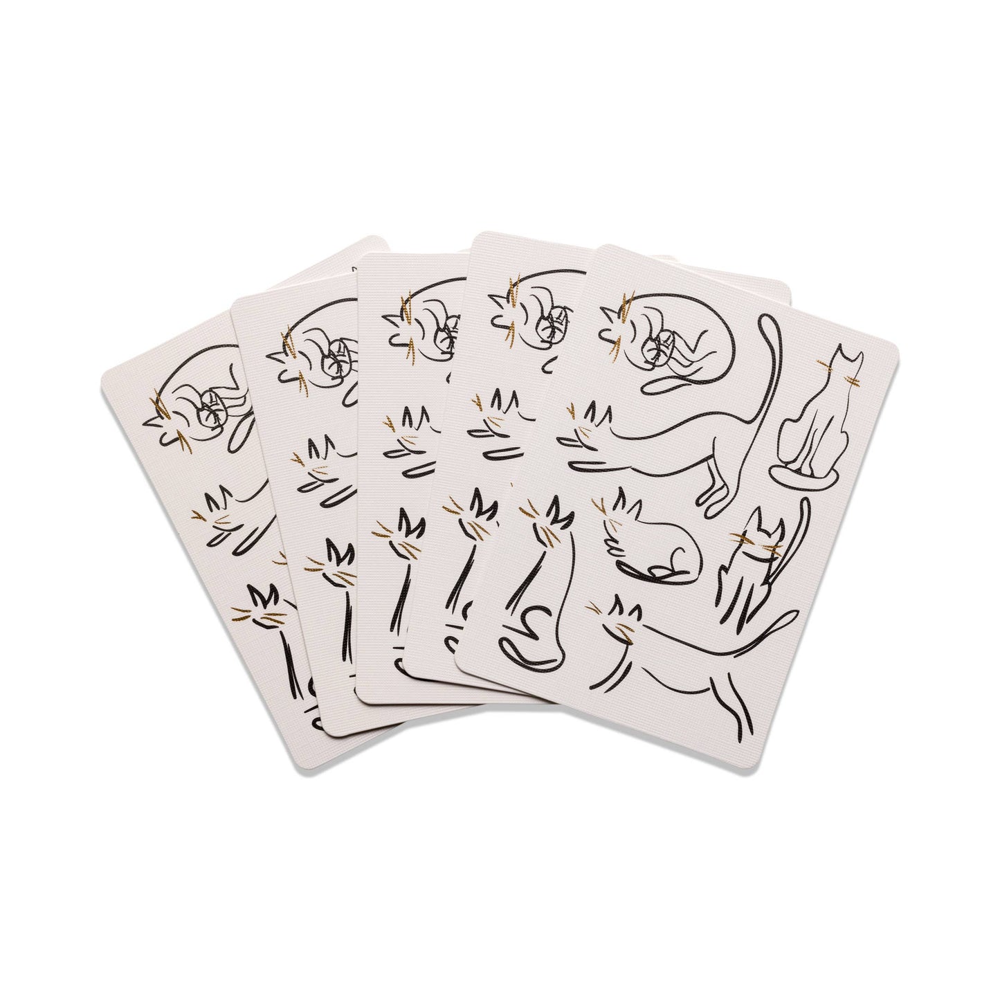 Playing Cards - "Cats"