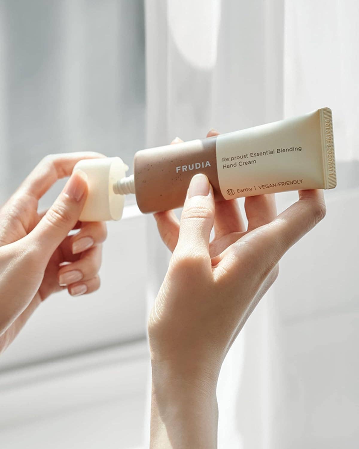 FRUIDA Vegan Hand Cream Lotion