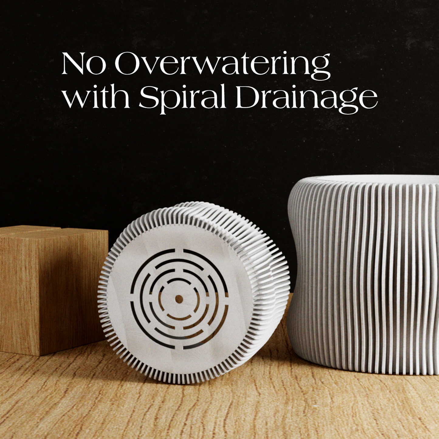 BUBBLY Planter | Modernized Pottery