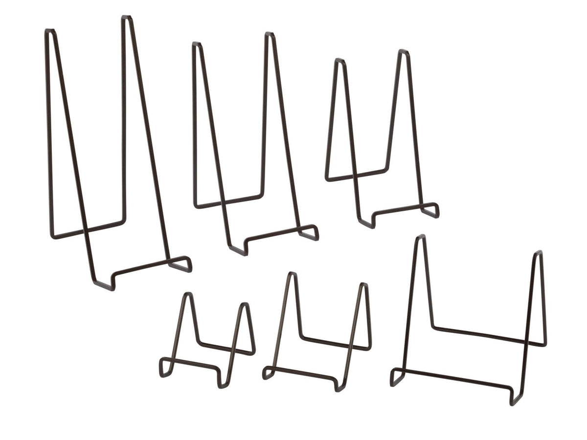 Square Wire Stands