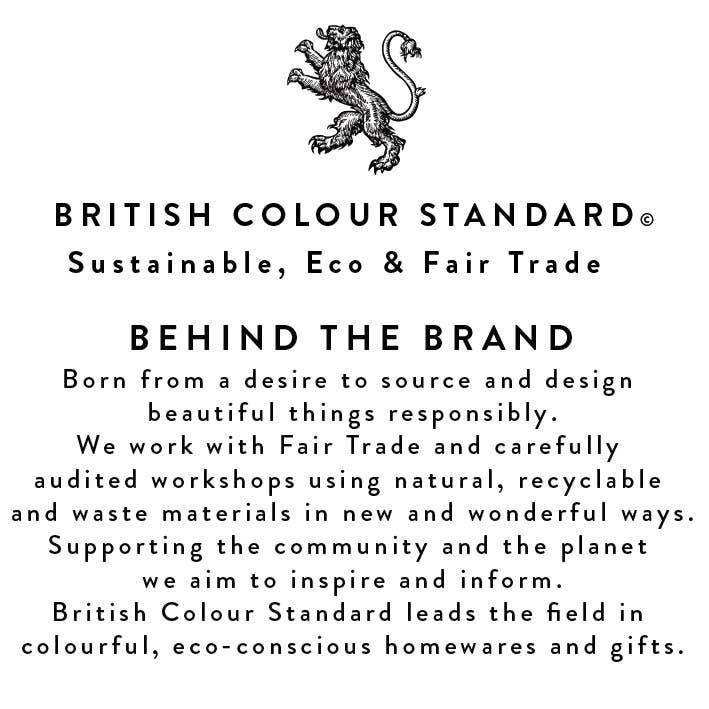BRITISH COLOUR STANDARD - Thin Taper Candles - Two-Tone in Pistachio and Eau De Nil