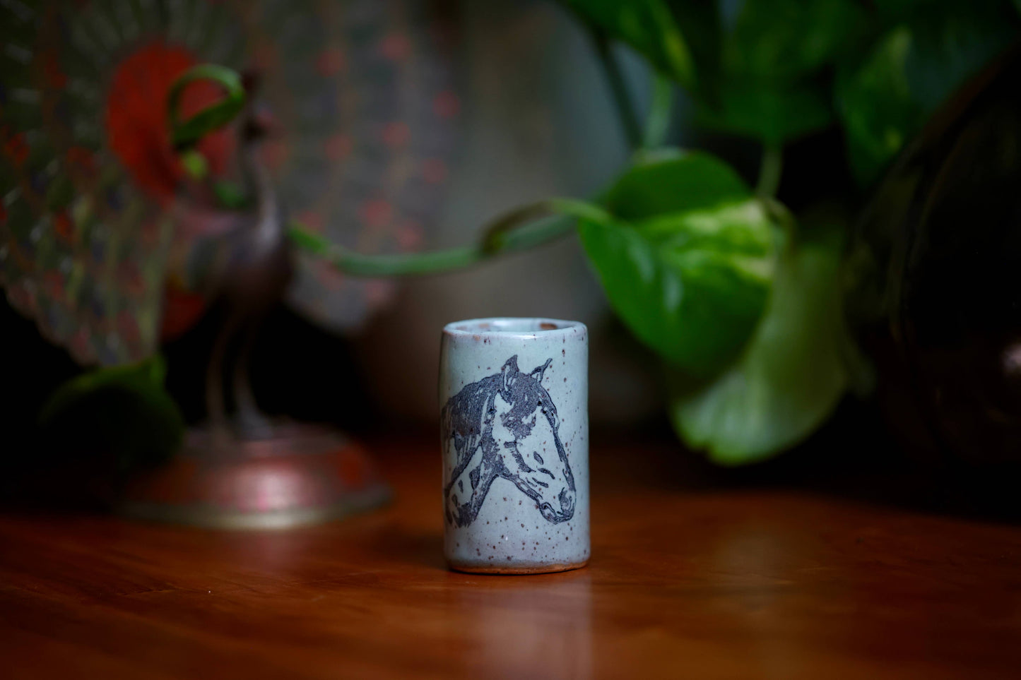 Tiny Tumblers - Horse