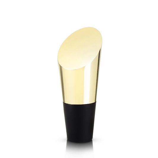 Belmont™ Gold Plated Heavyweight Bottle Stopper