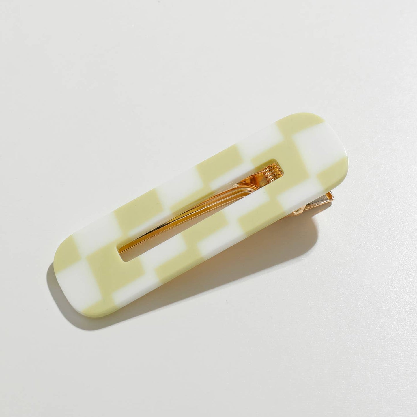 Gemma Garden Barrette Hair Clip (Set of 2)