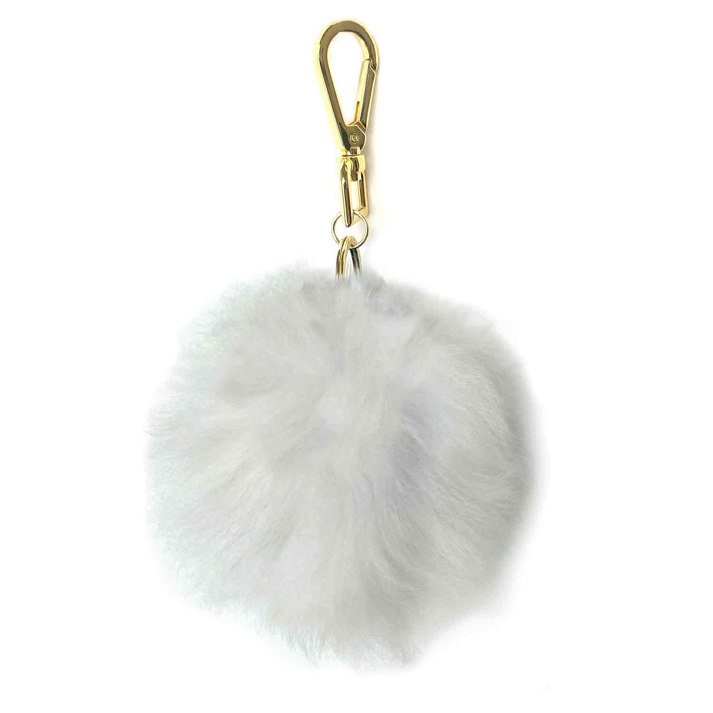Multi - NEW! Keychain Pom Poms | 6"