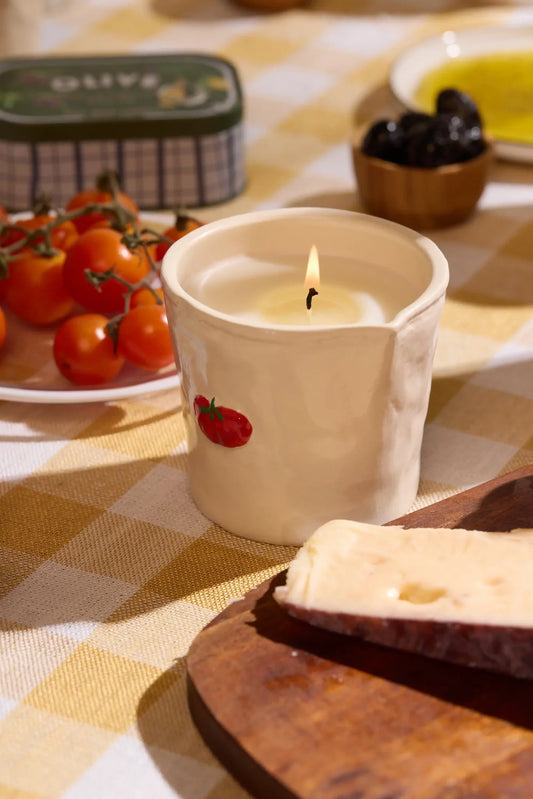 Heirloom Tomato - 8oz Bistro Candle
