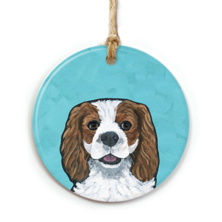 Cavalier King Charles Spaniel Ornament