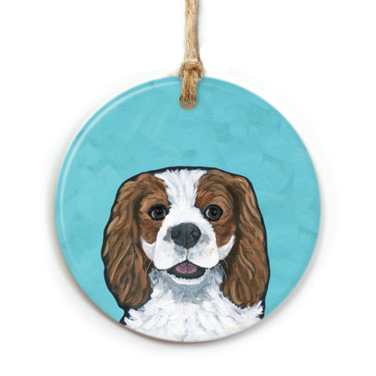 Cavalier King Charles Spaniel Ornament