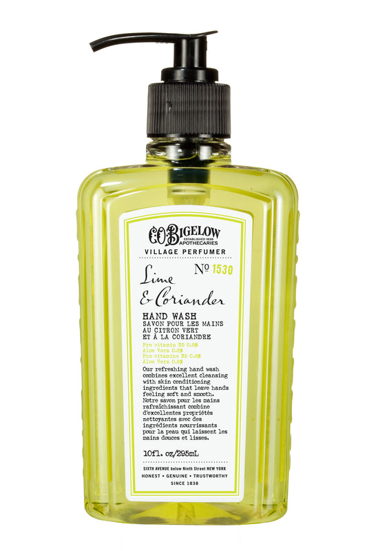 Lime and Coriander Hand Wash