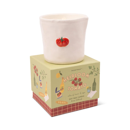 Heirloom Tomato - 8oz Bistro Candle