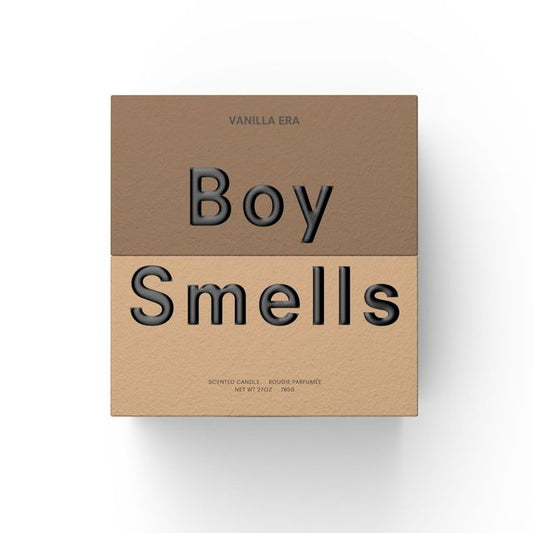 Boy Smells - Vanilla Era Candle