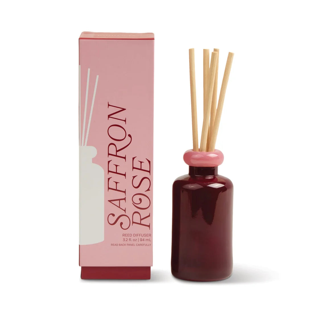 Saffron Rose Reed Diffuser